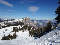 Station Lans en vercors